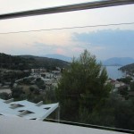 Villa Lydia Meganisi Lefkada room FAY balcony photo