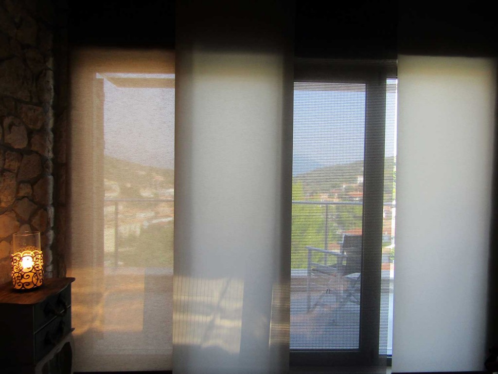 Villa Lydia Meganisi Lefkada room FAY view from indoors picture