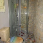 Villa Lydia Meganisi Lefkada Danai bath photo